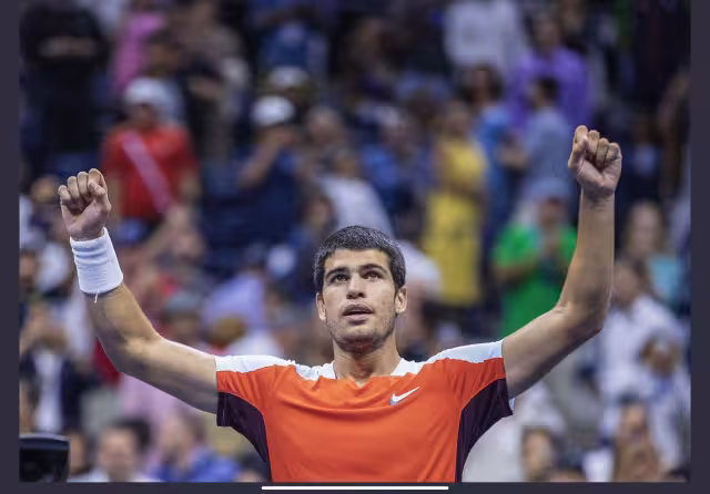 Carlos Alcaraz se proclama campeón del Abierto de Estados Unidos y es el nuevo número 1