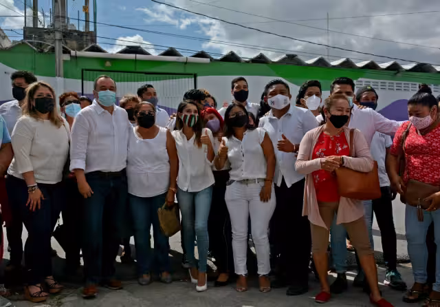 Las campañas electorales se sumarán 24 candidatos a diputados