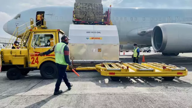 Hasta el momento la farmacéutica ha entregado un total 47 millones 690 mil 704 personas contaban con su esquema de vacunación completo