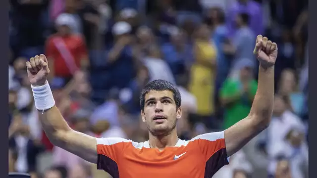 Carlos Alcaraz se proclama campeón del Abierto de Estados Unidos y es el nuevo número 1