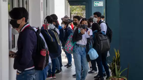 Las clases en México comienzan el 29 de agosto Las clases en México comienzan el 29 de agosto