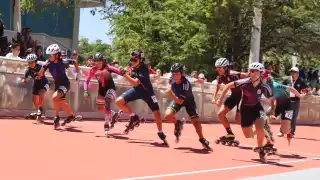 Jade Melissa Chávez se colgó la medalla de plata