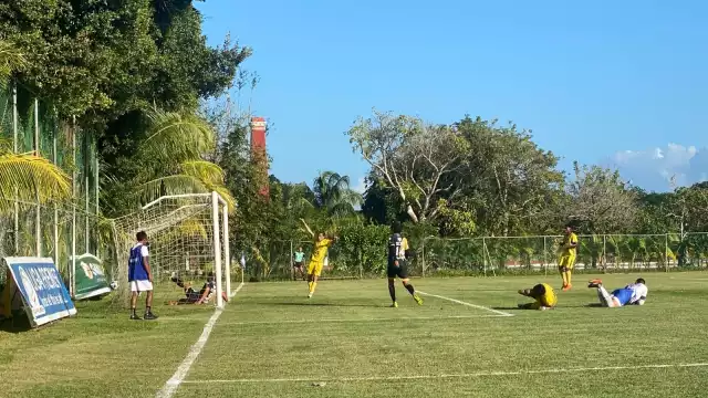 Los astados se fueron adelante en el tanteador al minuto 42