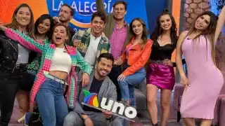 Estos son los seis primeros cambios en 'Venga la Alegría'