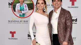 Anna Paula asegura que ahora es su palabra contra la de una figura pública. Foto: Especial