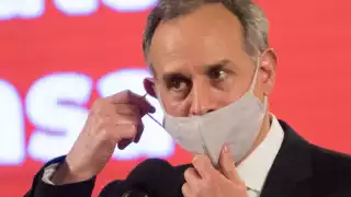 La hospitalización del subsecretario fue “por precaución”,