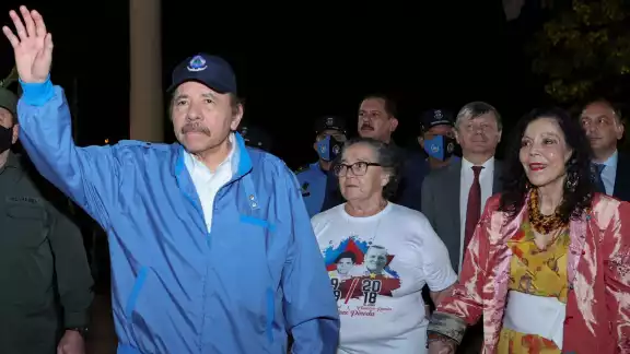 La comunidad internacional sigue sin aceptar los resultados de la elección que ganó Daniel Ortega La comunidad internacional sigue sin aceptar los resultados de la elección que ganó Daniel Ortega