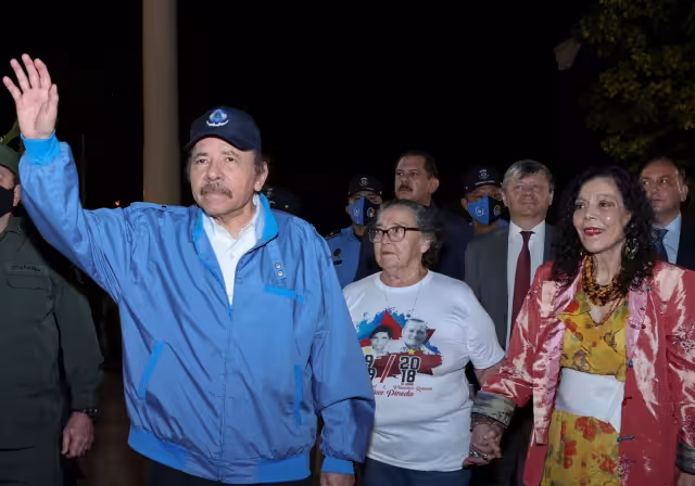 La comunidad internacional sigue sin aceptar los resultados de la elección que ganó Daniel Ortega