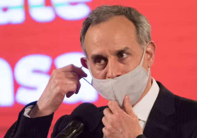 La hospitalización del subsecretario fue “por precaución”,