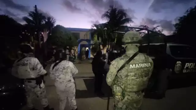 Los inmuebles eran utilizados posiblemente para cometerse ilícitos