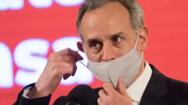 La hospitalización del subsecretario fue “por precaución”,