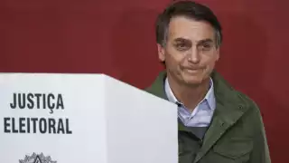Jair Bolsonaro es el actual presidente y busca la reelección en el cargo en Brasil