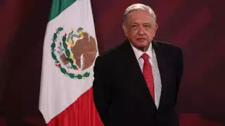 El mensaje por el Informe de Gobierno de López Obrador será a las 10:00 horas