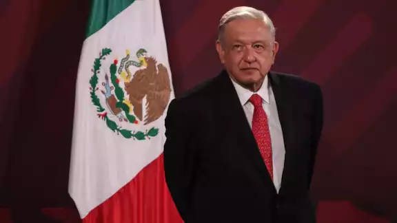 El mensaje por el Informe de Gobierno de López Obrador será a las 10:00 horas El mensaje por el Informe de Gobierno de López Obrador será a las 10:00 horas