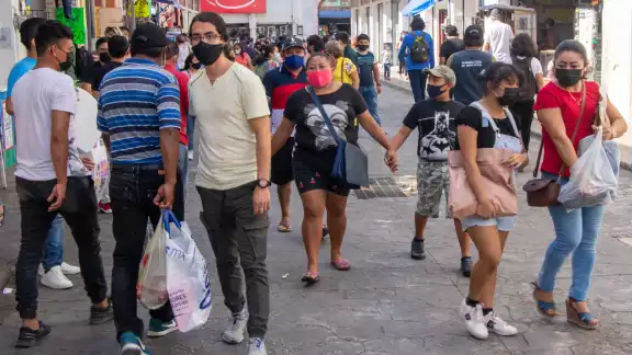 Aún no hay fecha de vacunación a menores de entre 12 a 17 años en Yucatán
