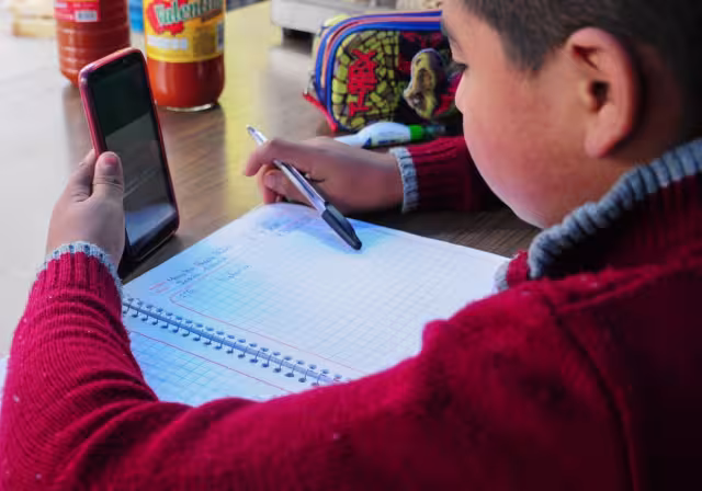 Las clases desde casa es una práctica que lleva años en el estado