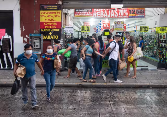 Según la Profeco, el precio de la canasta básica en Mérida oscila entre los 980 a 1,100 pesos