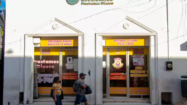 Los empleados de las diferentes empresas confían en que iniciando el próximo año sus oficinas no se den abasto ya que la gente necesitará dinero en efectivo