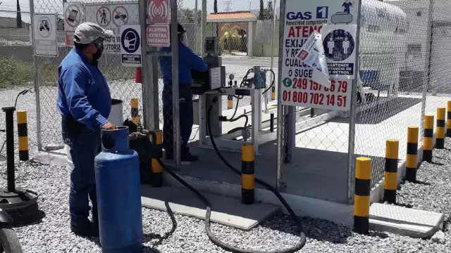 Quintana Roo tiene los precios más altos del gas licuado de petróleo de todo México