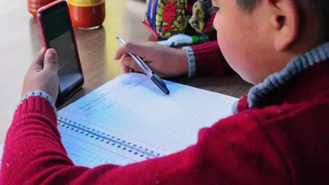 Las clases desde casa es una práctica que lleva años en el estado