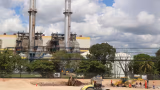 Ernesto Herrera Novelo, titular de la Sefoet, compartió que los trabajos de construcción durarán 24 meses, en espera de que estén listas a finales de 2024