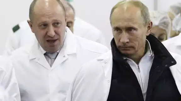 Primeras declaraciones de Putin tras la muerte de Prigozhin Primeras declaraciones de Putin tras la muerte de Prigozhin