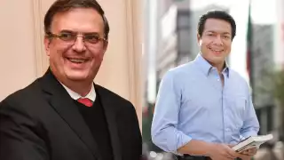 Ebrard y Delgado libraron sanciones por la construcción de la Línea 12 del Metro en CDMX