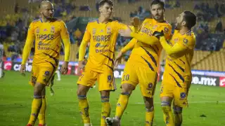 Igualado en puntos con Atlas y Cruz Azul, pero mejor diferencia, La Franja manda en México; América es de los últimos.