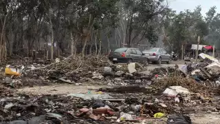 Aparecen basureros clandestinos en diversas regiones de Cancún