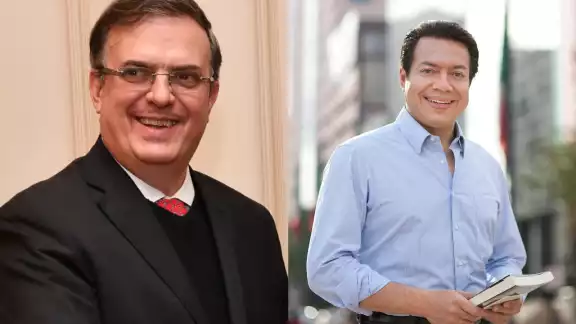 Ebrard y Delgado libraron sanciones por la construcción de la Línea 12 del Metro en CDMX