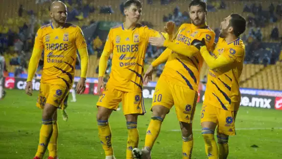 Igualado en puntos con Atlas y Cruz Azul, pero mejor diferencia, La Franja manda en México; América es de los últimos.