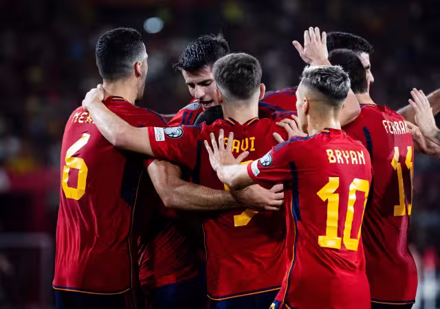 España se perfila como una de las favoritas a ganar la Eurocopa 2024