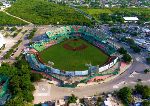 Será un rol de 90 juegos por equipo que equivale a 810 juegos en total de temporada regular. El Juego de Estrellas LMB 2022