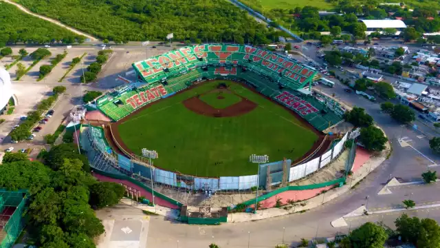 Será un rol de 90 juegos por equipo que equivale a 810 juegos en total de temporada regular. El Juego de Estrellas LMB 2022