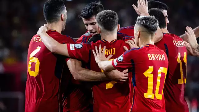 España se perfila como una de las favoritas a ganar la Eurocopa 2024