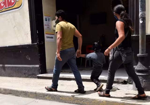 En el Cereso de Mérida se encuentran mil 80 padres