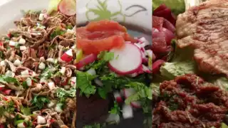 Calendario gastronómico: Estos son los siete platillos de la semana en Yucatán