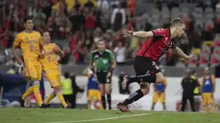 Tigres perdió por goleada ante Atlas