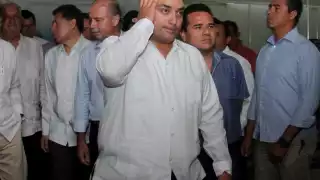 Fueron cuatro delitos por los que se justició su extradición a México