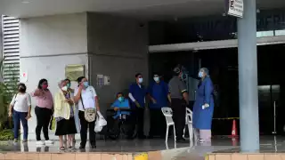En Yucatán, ocho mil 803 personas han sido hospitalizadas, señala la Dirección de Epidemiología