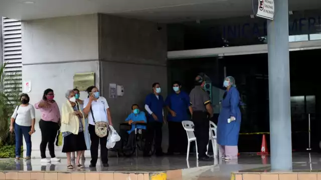 En Yucatán, ocho mil 803 personas han sido hospitalizadas, señala la Dirección de Epidemiología