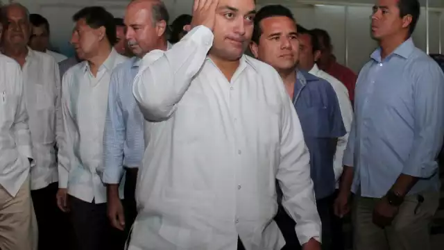 Fueron cuatro delitos por los que se justició su extradición a México