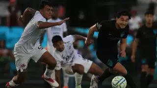 Cancún FC se tuvo que conformar con un empate