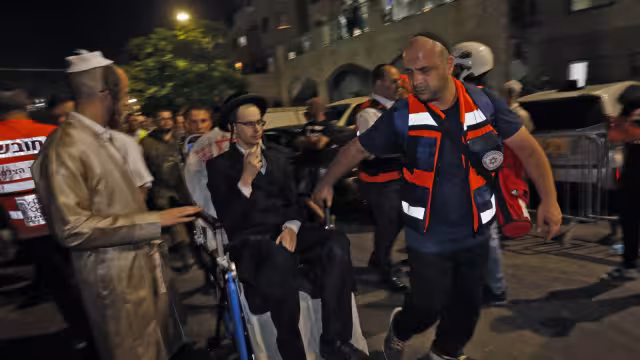 Los hechos ocurrieron menos de un mes después de la gran estampida que dejó 45 muertos