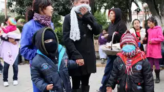 Se esperan varios frentes fríos que ingresarán a Yucatán