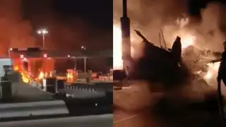 Las autoridades reportan una situación de emergencia dentro del penal de Cieneguillas