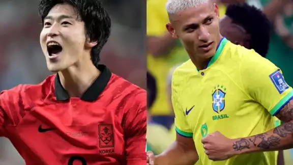 Brasil logró la clasificación, pero no se fue invicto, ya que perdió contra Camerún