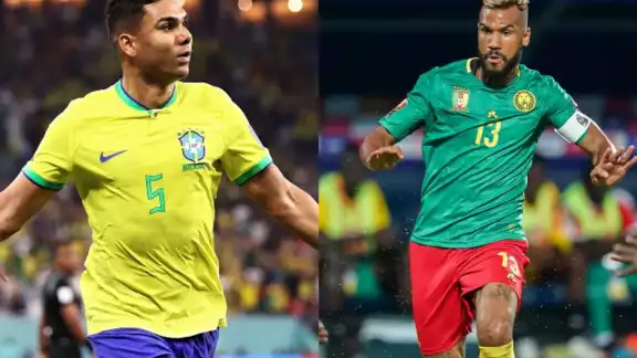 La llamada selección 'canarinha' tiene ya asegurado su pase a los Octavos de Final La llamada selección 'canarinha' tiene ya asegurado su pase a los Octavos de Final