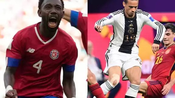 Alemania tiene altas probabilidades de vencer a Costa Rica y soñar con seguir en Qatar 2022