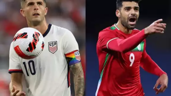 Estados Unidos está a un juego de definir si continúa en Qatar o hace las maletas de regreso